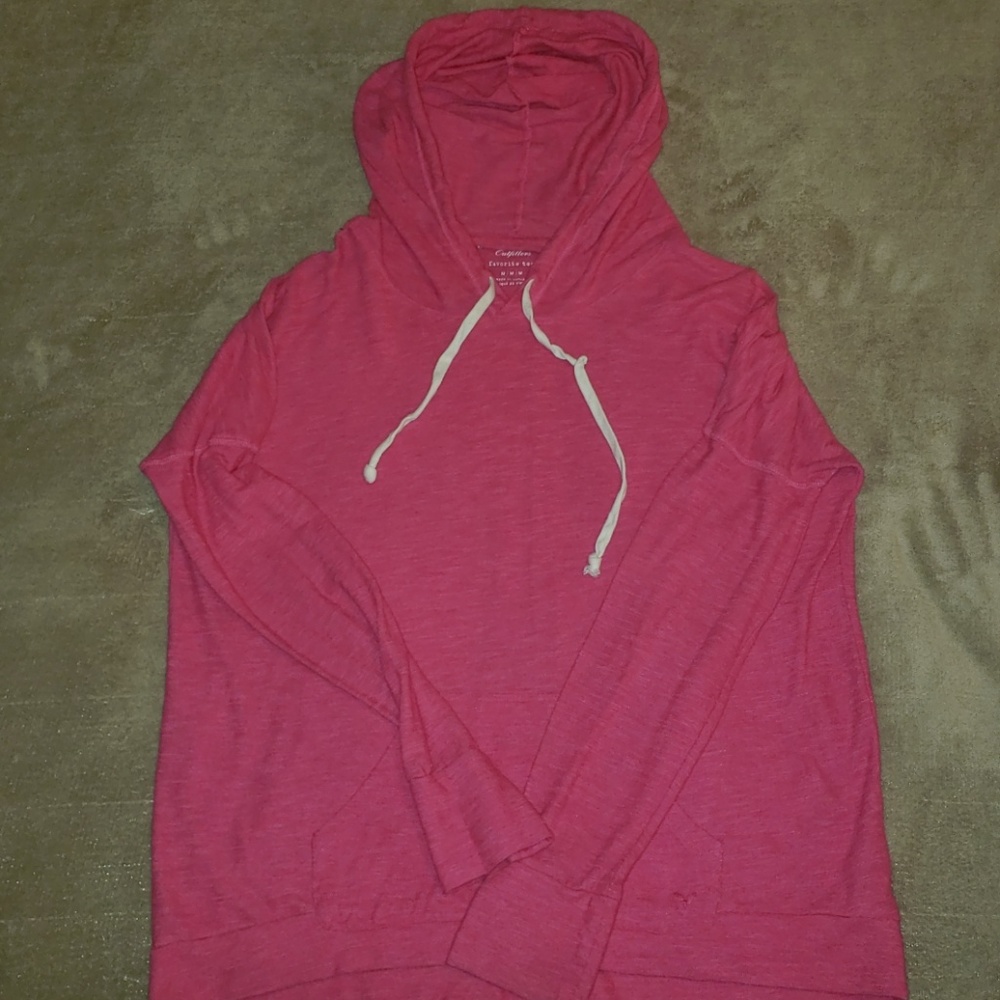 American Eagle lightweight hoodie